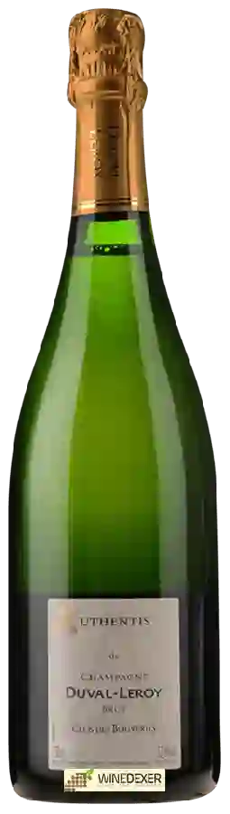 Weingut Duval-Leroy - Authentis Clos des Bouveries Brut Champagne