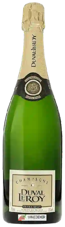 Weingut Duval-Leroy - Extra-Brut Champagne