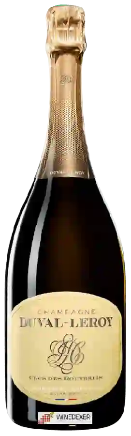 Weingut Duval-Leroy - Clos des Bouveries Chardonnay Extra Brut Champagne Premier Cru Weingut Duval-Leroy - Clos des Bouveries Chardonnay Extra Brut Champagne Premier Cru