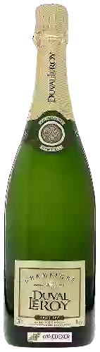 Weingut Duval-Leroy - Demi-Sec Champagne