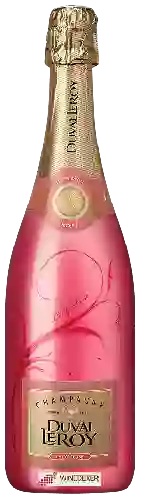 Weingut Duval-Leroy - Lady Rosé Champagne