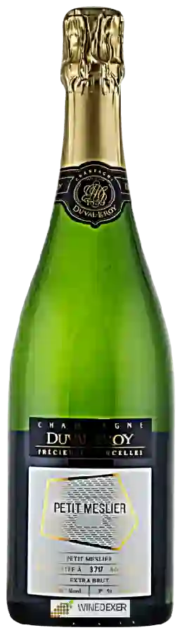 Weingut Duval-Leroy - Précieuse Parcelle Petit Meslier Extra Brut Champagne Weingut Duval-Leroy - Précieuse Parcelle Petit Meslier Extra Brut Champagne