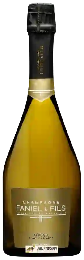 Weingut Faniel & Fils - Appogia Blanc de Blancs Champagne