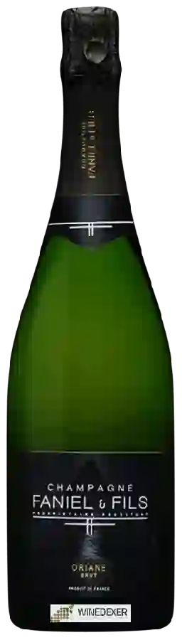 Weingut Faniel & Fils - Oriane Brut Champagne Weingut Faniel & Fils - Oriane Brut Champagne