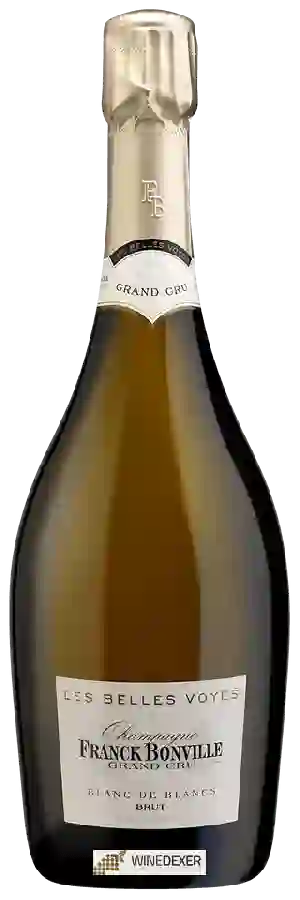 Weingut Franck Bonville - Les Belles Voyes Blanc de Blancs Brut Champagne Grand Cru 'Avize'