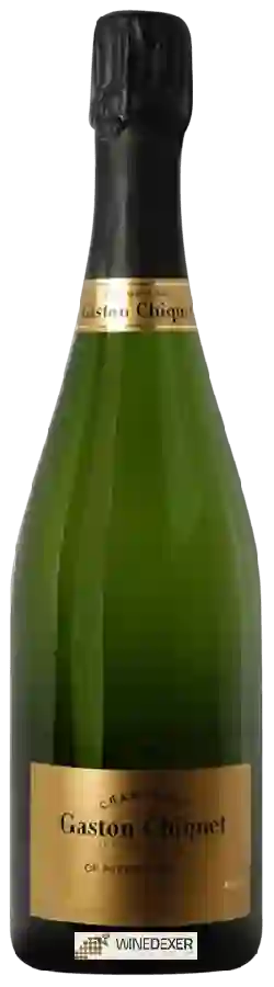 Weingut Gaston Chiquet - Brut Champagne Premier Cru