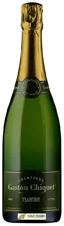 Weingut Gaston Chiquet - Tradition Brut Champagne 1er Cru