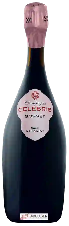 Weingut Gosset - Extra Brut Celebris Rosé Champagne