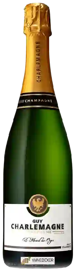 Weingut Guy Charlemagne - Classic Brut Champagne Grand Cru 'Le Mesnil-sur-Oger' Weingut Guy Charlemagne - Classic Brut Champagne Grand Cru 'Le Mesnil-sur-Oger'