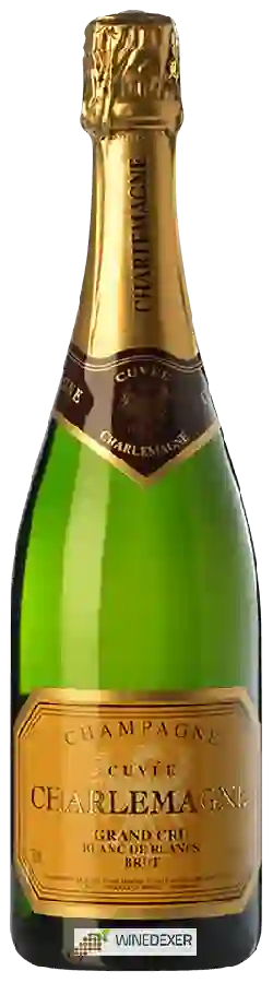 Weingut Guy Charlemagne - Cuvée Blanc de Blancs Brut Champagne Grand Cru 'Le Mesnil-sur-Oger'