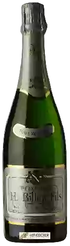 Weingut H. Billiot & Fils - Brut Réserve Champagne Grand Cru 'Ambonnay'