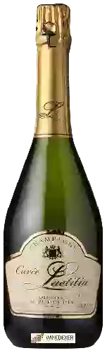 Weingut H. Billiot & Fils - Cuvée Laetitia Brut Champagne Grand Cru 'Ambonnay'