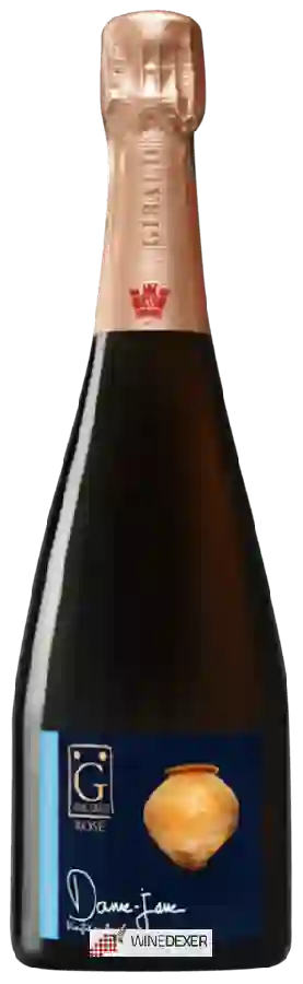 Weingut Henri Giraud - Dame-Jane Rosé Champagne