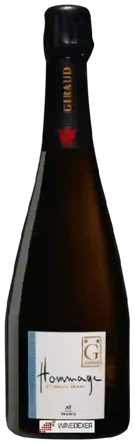 Weingut Henri Giraud - Hommage à François Hémart Brut Aÿ Champagne