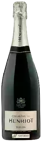 Weingut Henriot - Demi-Sec Champagne