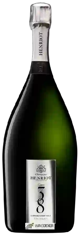 Weingut Henriot - Cuve 38 Blanc de Blancs Champagne (La Réserve Perpétuelle) Weingut Henriot - Cuve 38 Blanc de Blancs Champagne (La Réserve Perpétuelle)