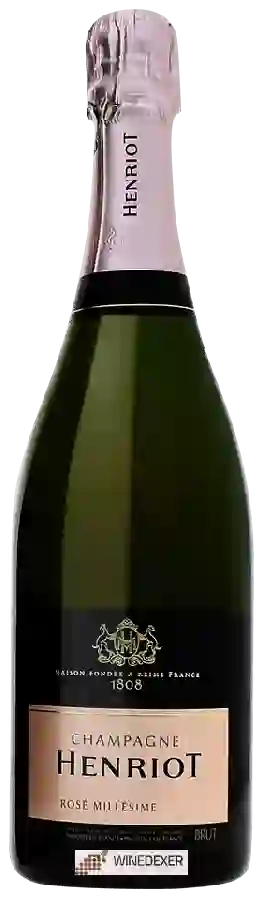 Weingut Henriot - Rosé Millésimé Brut Champagne