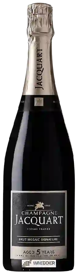 Weingut Jacquart - Brut Mosaic Signature Aged 5 Years