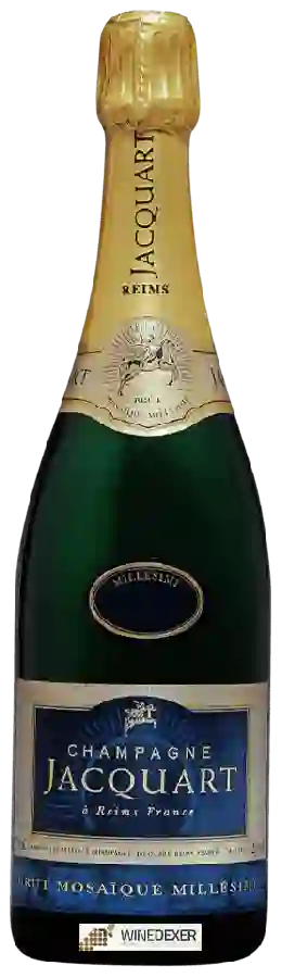 Weingut Jacquart - Brut Mosaïque Millésimé Champagne Weingut Jacquart - Brut Mosaïque Millésimé Champagne