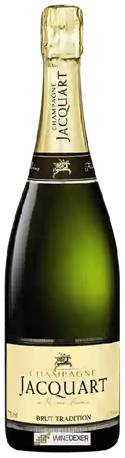 Weingut Jacquart - Brut Tradition Champagne
