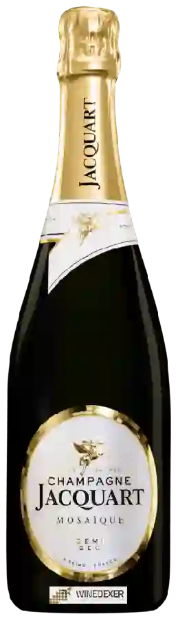 Weingut Jacquart - Demi-Sec Mosaïque Champagne