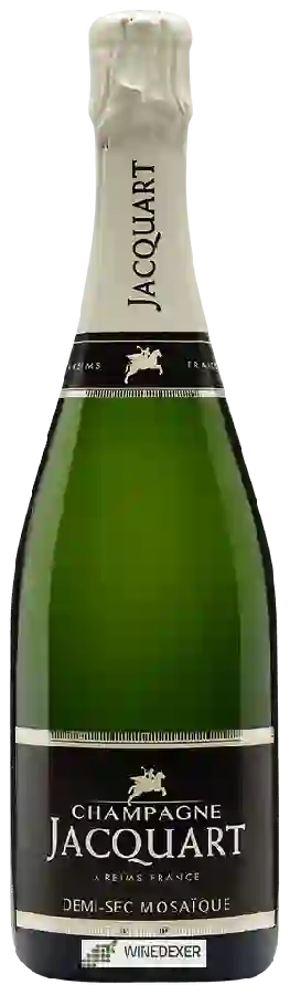 Weingut Jacquart - Demi-Sec Champagne