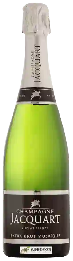 Weingut Jacquart - Extra Brut Mosaique Champagne Weingut Jacquart - Extra Brut Mosaique Champagne