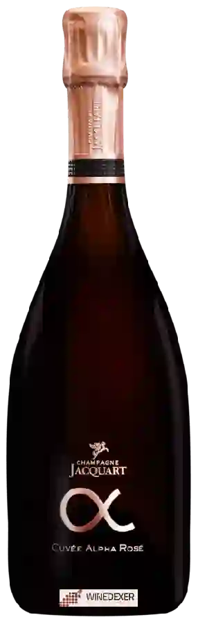 Weingut Jacquart - Cuvée Alpha Rosé Weingut Jacquart - Cuvée Alpha Rosé
