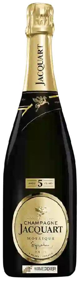 Weingut Jacquart - Mosaïque Signature Brut Champagne