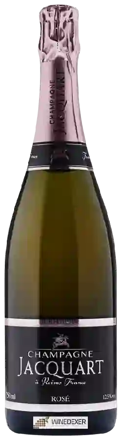 Weingut Jacquart - Rosé Champagne