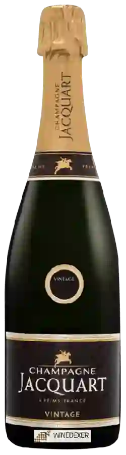 Weingut Jacquart - Vintage Brut Champagne