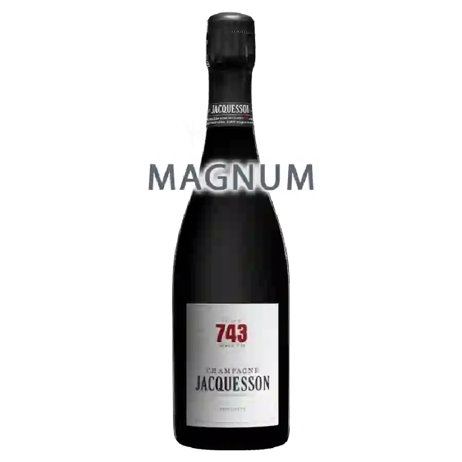 Weingut Jacquesson - Non Dosé Champagne