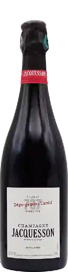 Weingut Jacquesson - Signature Extra Brut Champagne