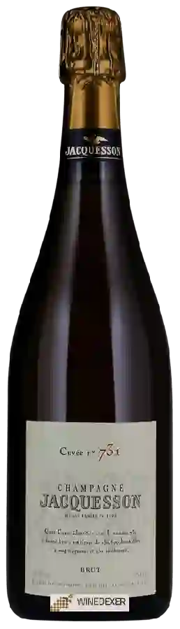 Weingut Jacquesson - Cuvée No. 731 Brut Champagne