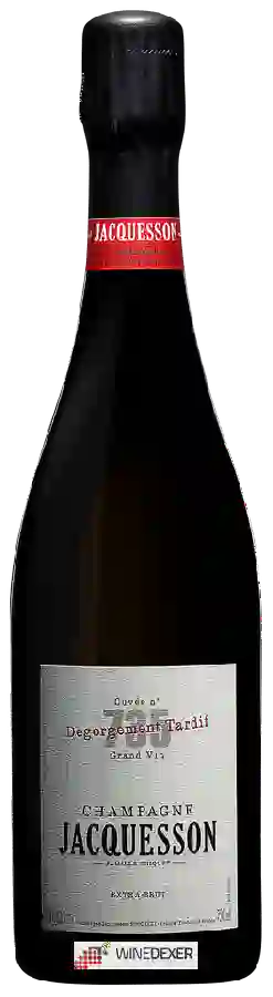 Weingut Jacquesson - Cuvée No. 735 Dégorgement Tardif Extra Brut Champagne