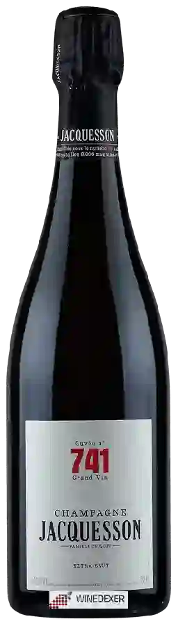 Weingut Jacquesson - Cuvée No 741 Extra Brut Champagne