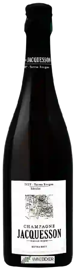 Weingut Jacquesson - Dizy-Terres Rouges Blanc de Noirs Extra Brut Champagne