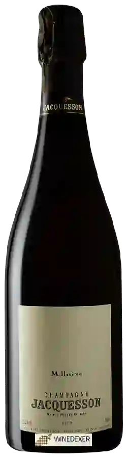 Weingut Jacquesson - Millésime Brut Champagne Weingut Jacquesson - Millésime Brut Champagne