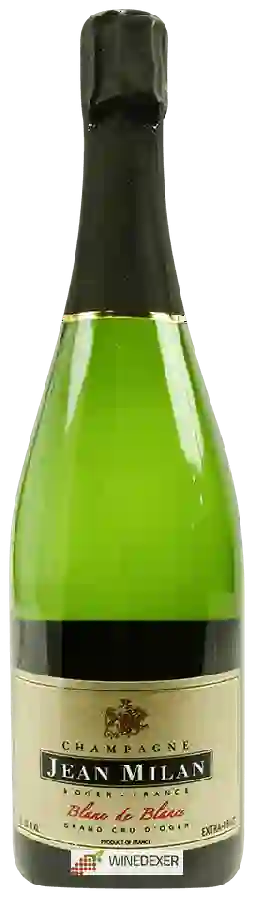 Weingut Jean Milan - Blanc de Blancs Extra Brut Champagne Grand Cru 'Oger'