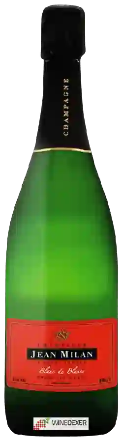 Weingut Jean Milan - Brut Blanc de Blancs Champagne Grand Cru d'Oger