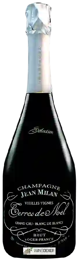 Weingut Jean Milan - Vieilles Vignes Terres de Noël Blanc de Blancs Brut Champagne Grand Cru 'Oger' Weingut Jean Milan - Vieilles Vignes Terres de Noël Blanc de Blancs Brut Champagne Grand Cru 'Oger'