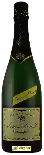 Weingut José Dhondt - Blanc de Blancs Brut Champagne Grand Cru 'Oger'