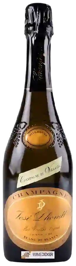 Weingut José Dhondt - Mes Vieilles Vignes Blanc de Blancs Brut Champagne Grand Cru 'Oger'