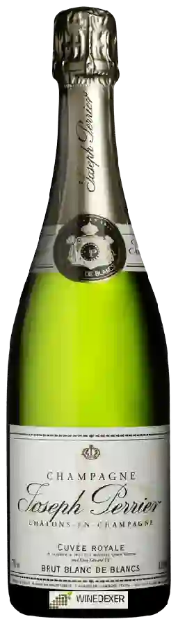 Weingut Joseph Perrier - Blanc de Blancs Brut Champagne (Cuvée Royale) Weingut Joseph Perrier - Blanc de Blancs Brut Champagne (Cuvée Royale)