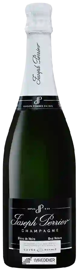 Weingut Joseph Perrier - Blanc de Noirs Brut Nature Champagne (Cuvée Royale) Weingut Joseph Perrier - Blanc de Noirs Brut Nature Champagne (Cuvée Royale)