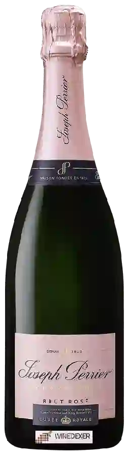 Weingut Joseph Perrier - Brut Rosé Champagne (Cuvée Royale) Weingut Joseph Perrier - Brut Rosé Champagne (Cuvée Royale)