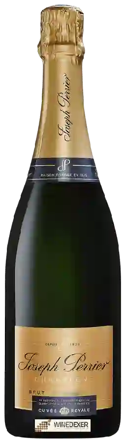 Weingut Joseph Perrier - Brut Vintage Champagne (Cuvée Royale) Weingut Joseph Perrier - Brut Vintage Champagne (Cuvée Royale)