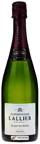 Weingut Lallier - Blanc de Noirs Brut Champagne Grand Cru