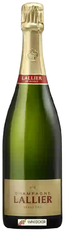 Weingut Lallier - Brut Champagne Grand Cru 'Aÿ'