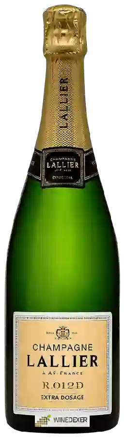 Weingut Lallier - R.012 D Extra Dosage Aÿ Champagne